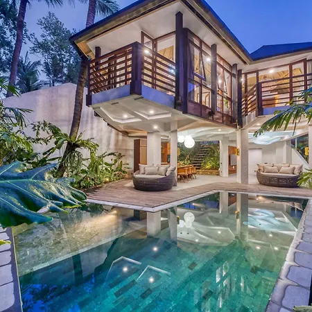 Jungle Flower Villas