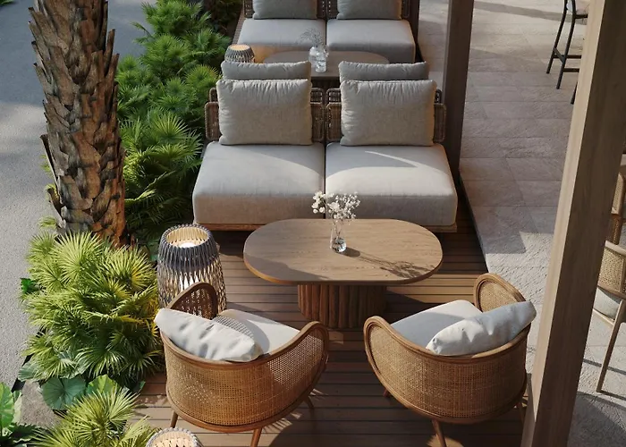 Jungle Flower Villa