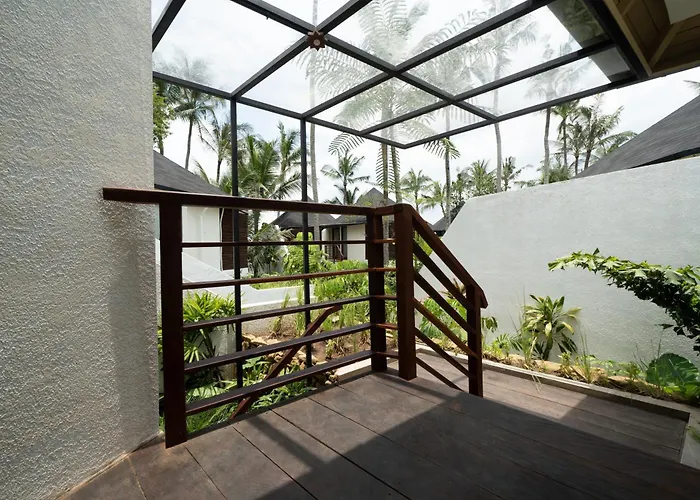 Jungle Flower Villa