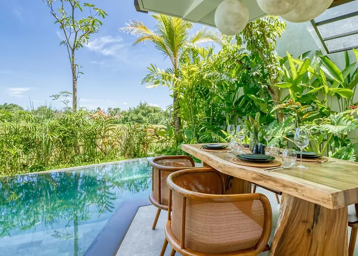 Villa Jungle Flower Ubud