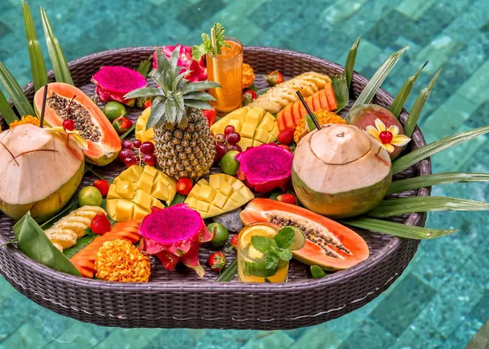 Jungle Flower Villa *