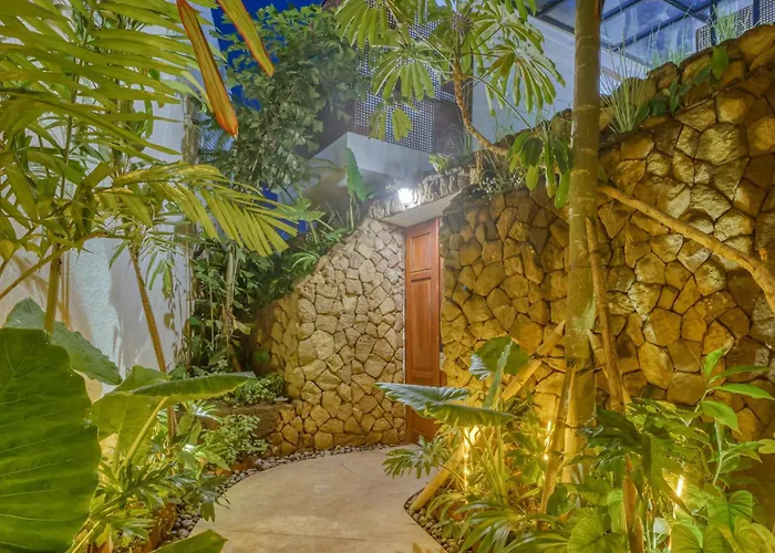 Jungle Flower Villa Ubud