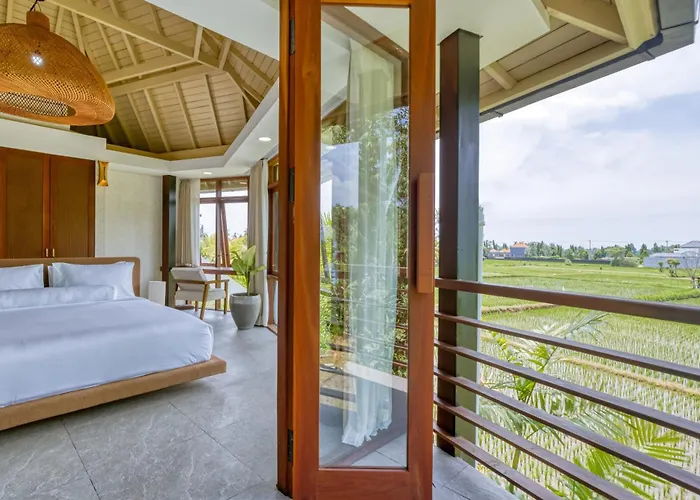 Villa Jungle Flower Ubud