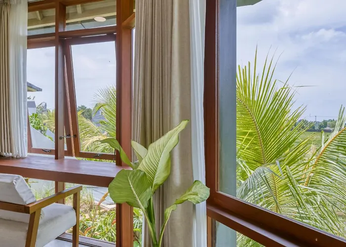 Jungle Flower Villa