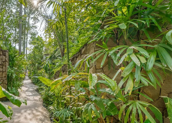 Jungle Flower Villa